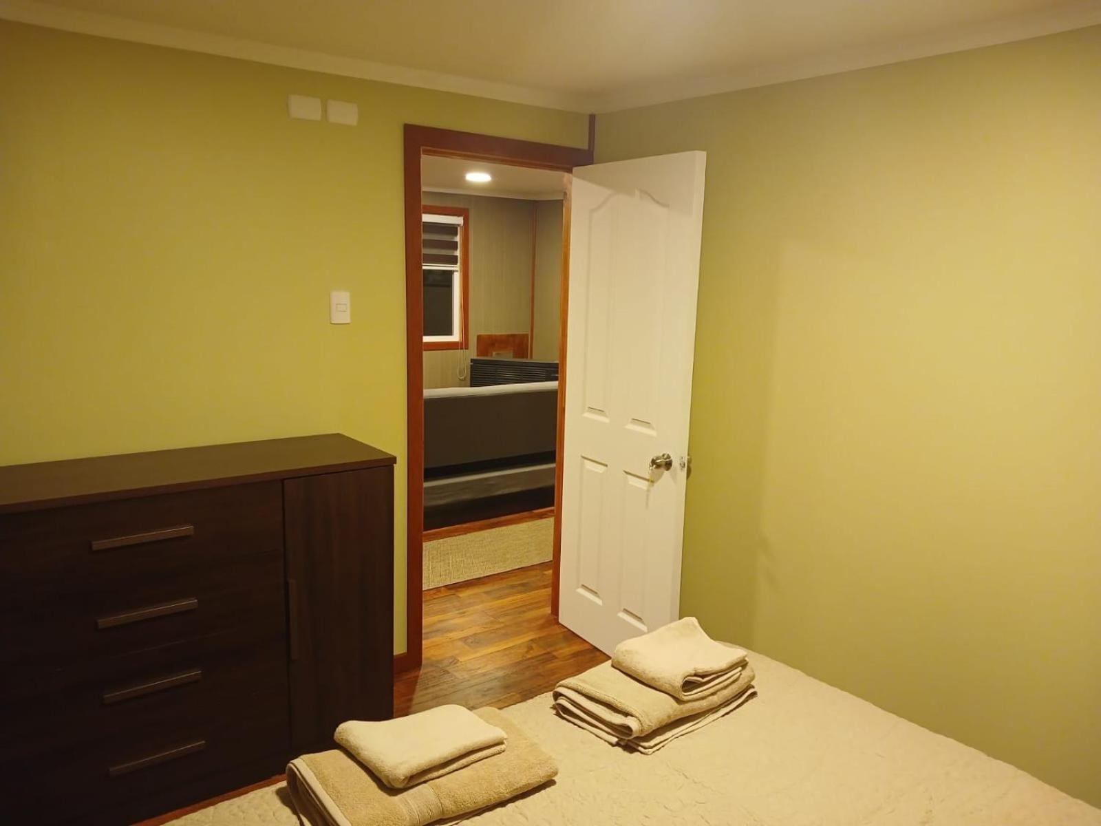 Arriendo Casa Nueva Por Dia Punta Arenas