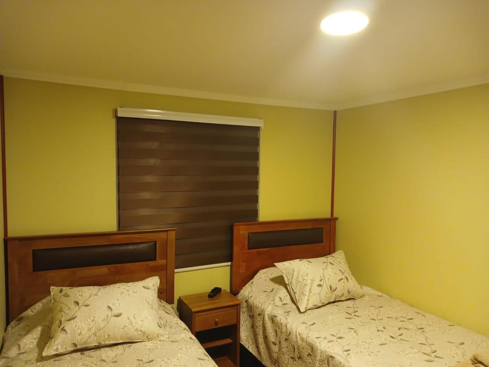 Arriendo Casa Nueva Por Dia Casa de férias Punta Arenas