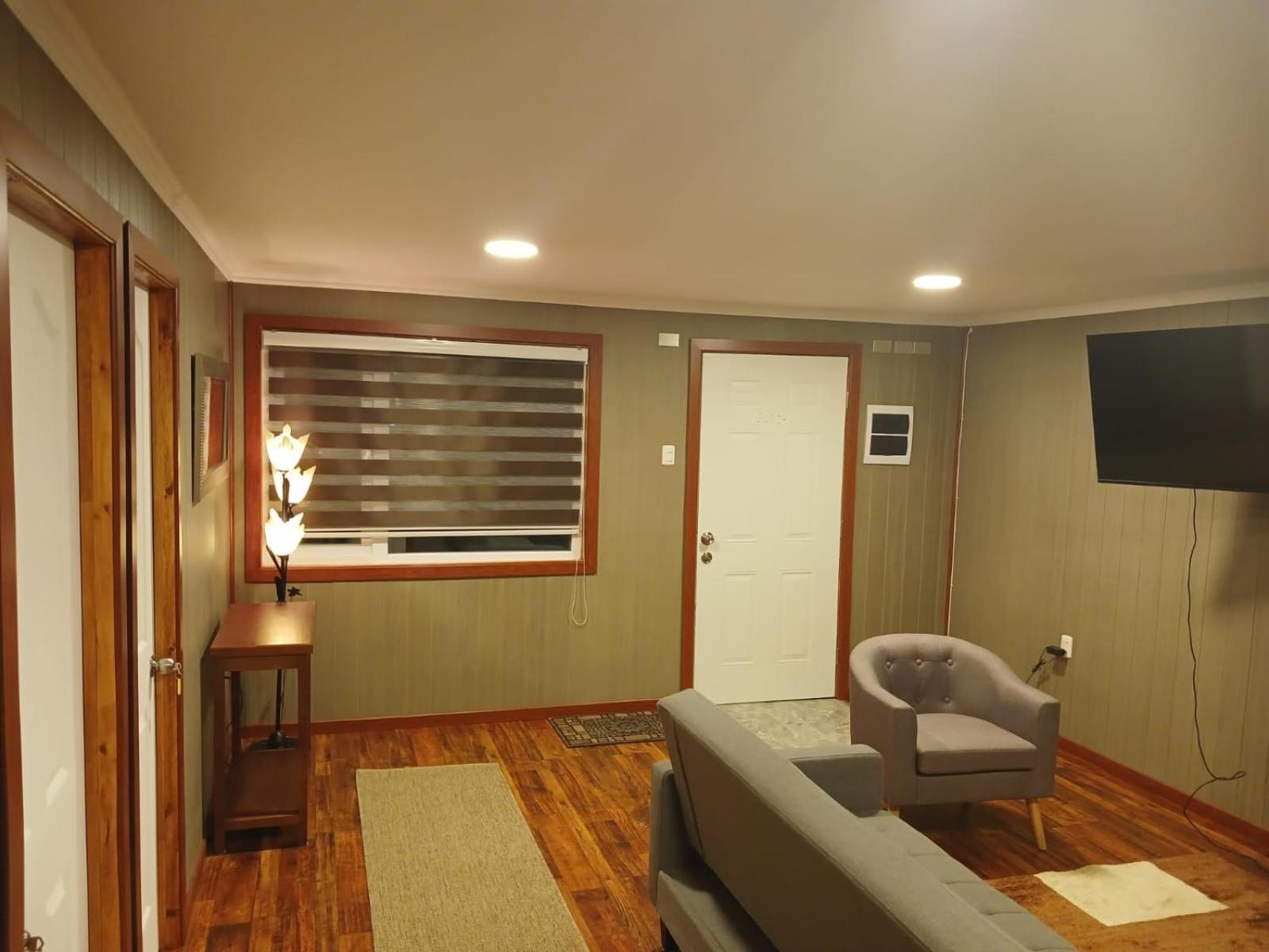 Arriendo Casa Nueva Por Dia * Punta Arenas