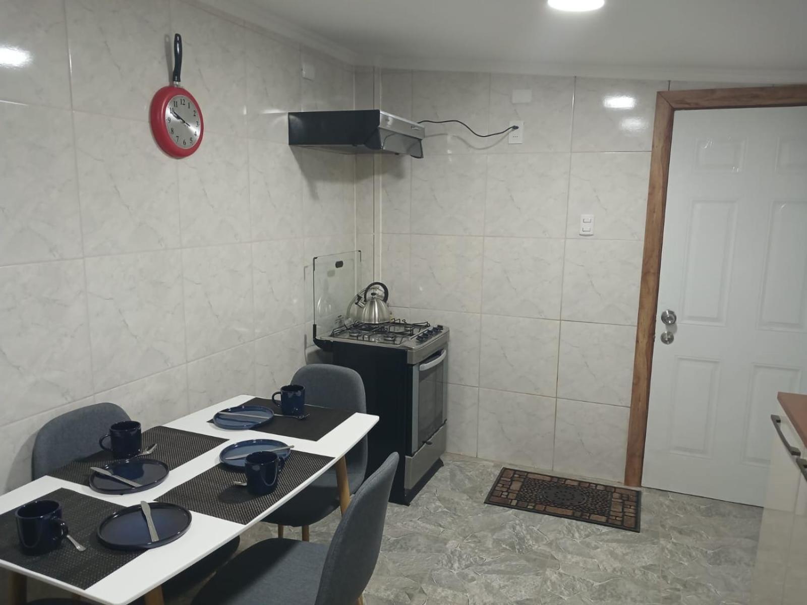 Arriendo Casa Nueva Por Dia Casa de férias