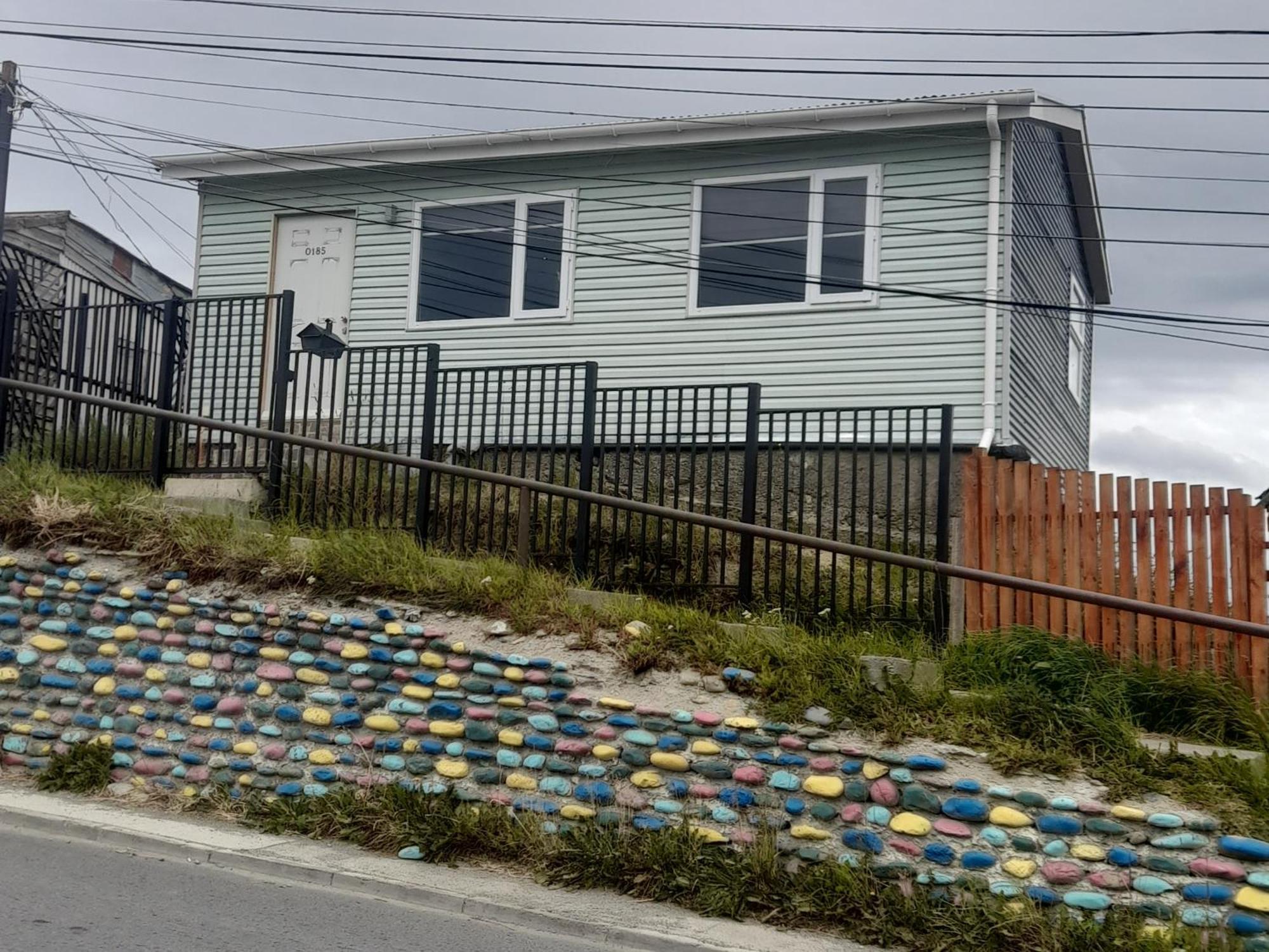 Arriendo Casa Nueva Por Dia Casa de férias